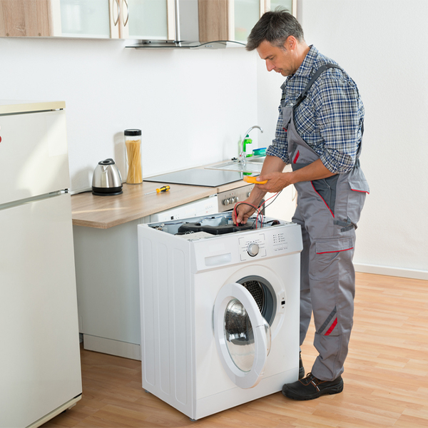 how much should i expect to pay for washer repair services in Crystal Beach Arizona